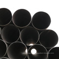 Astm Erw Black Carbon Welded Steel Pipe tube Spiral Welded Steel Pipe